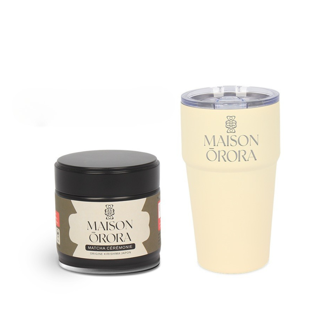 COFFRET MATCHA NOMADE